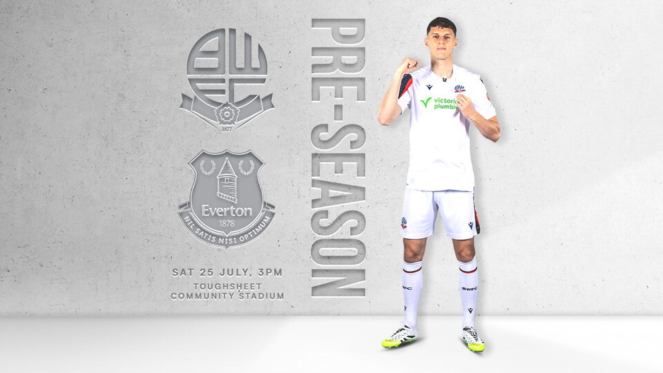 BWFC v Everton