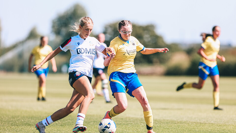 Bolton Wanderers Women