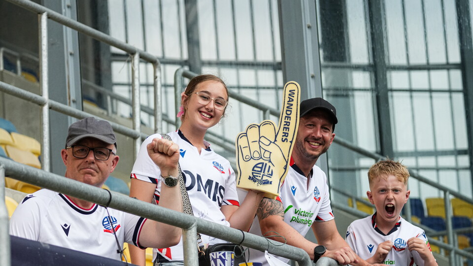 fans
