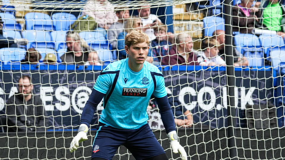 Luke Hutchinson training