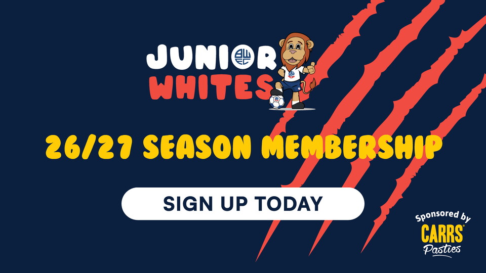 Junior Whites Web