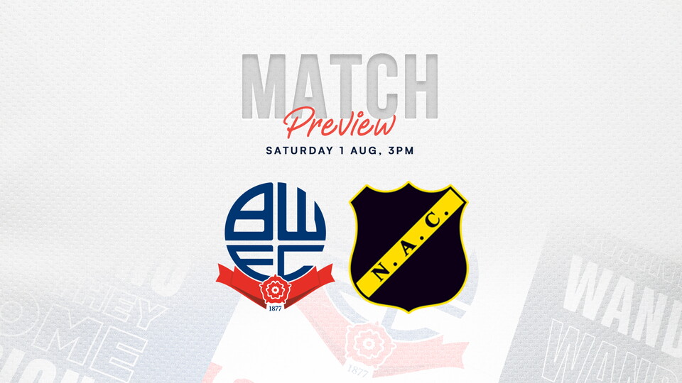 NAC Breda Preview