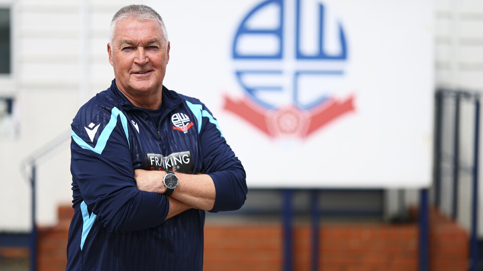 Rob Kelly appointment