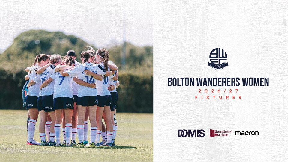 Bolton Wanderers Women