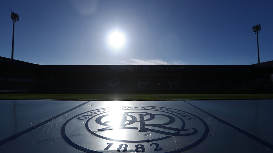 Loftus Road view