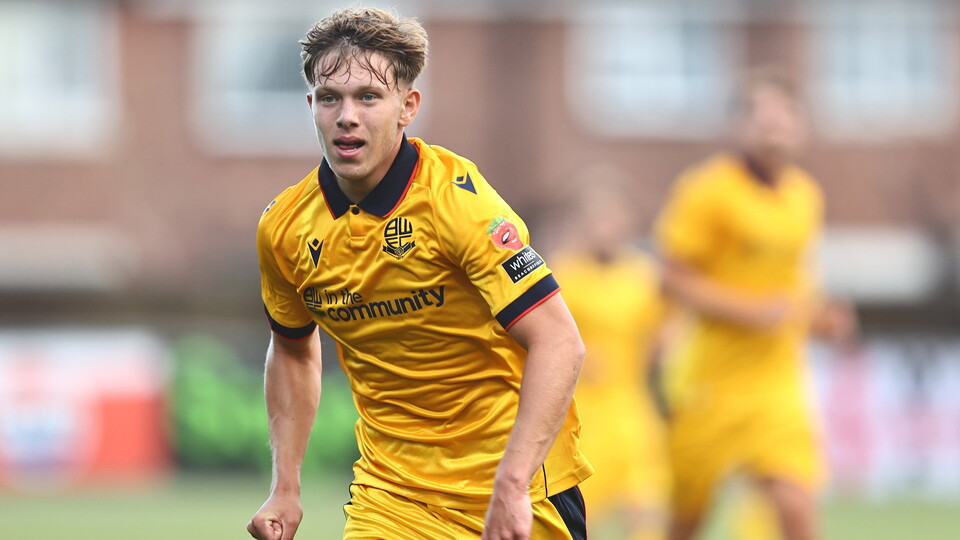 Toby Ritchie yellow kit stock