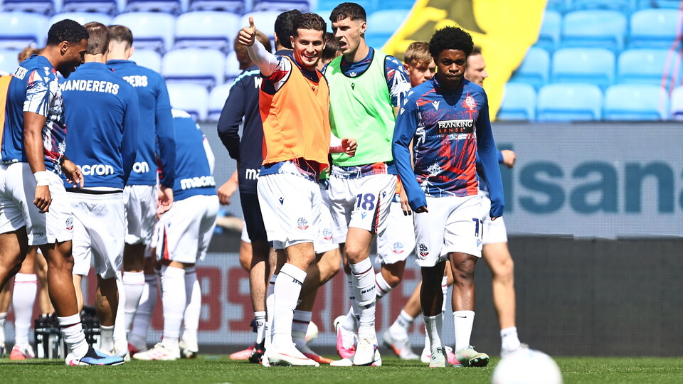 Rodrigues warm-up Breda