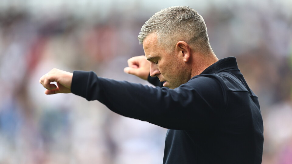 Steven Schumacher reaction Preston