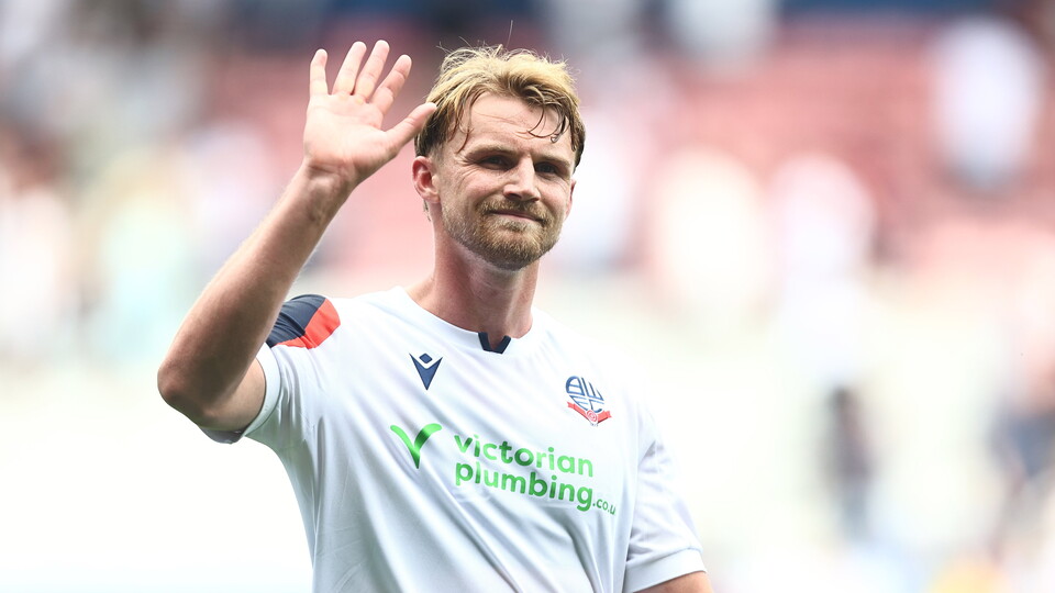 Sam Dalby wave Preston