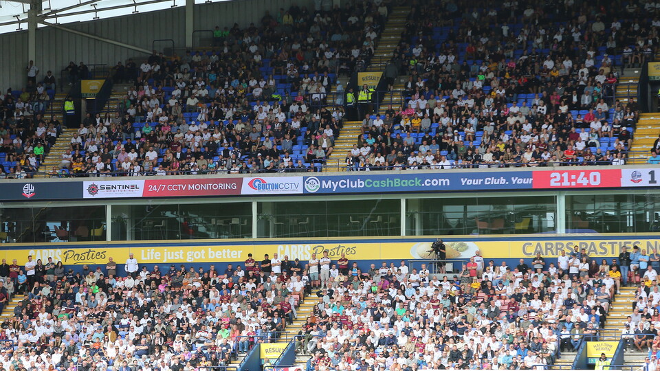 Bolton v Preston