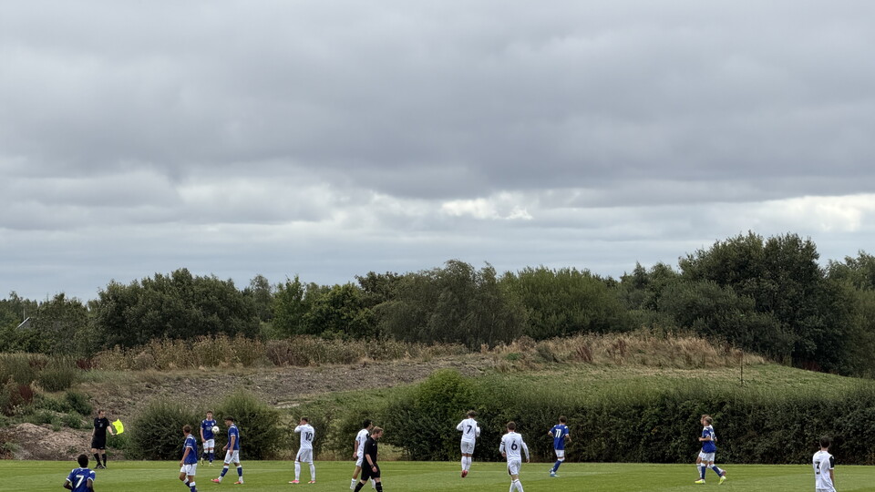 U18s Cardiff