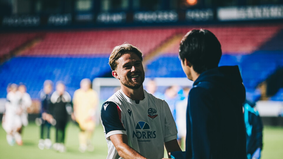 Watson Ito U21s