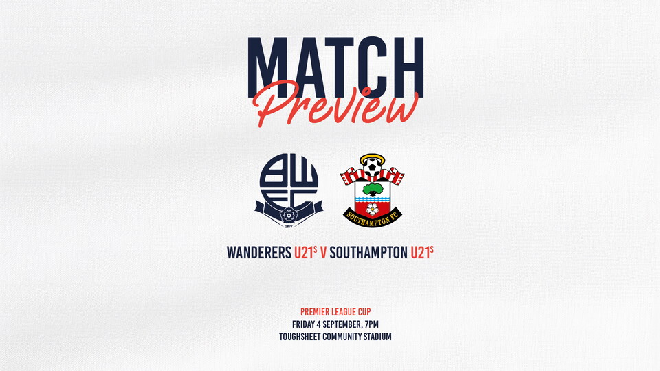 Saints U21s preview