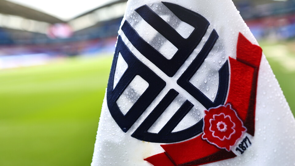 Bolton flag