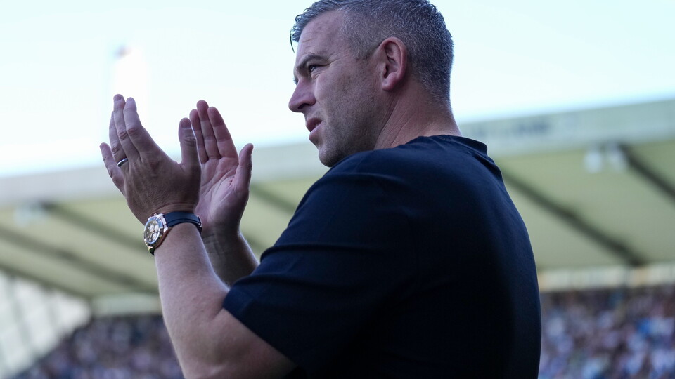 Schumacher applause Millwall