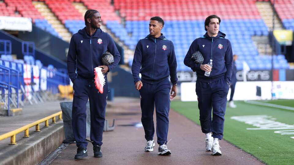 Arrivals West Ham