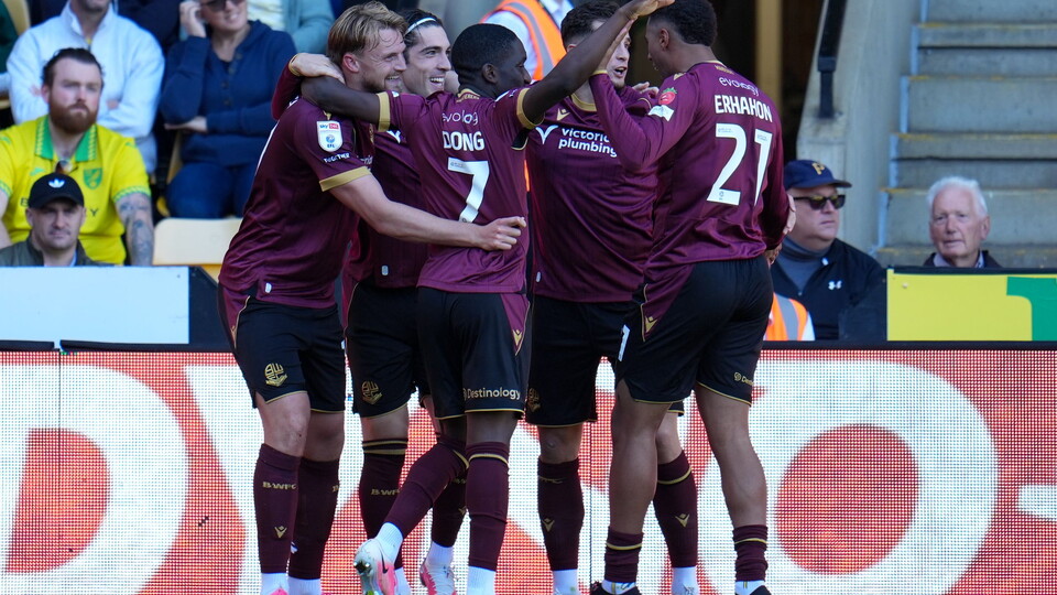Sam Dalby - Norwich 3