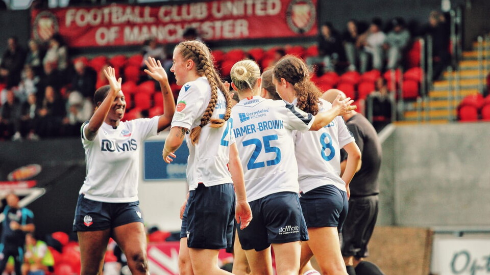 Wanderers Women - FA Cup Tie