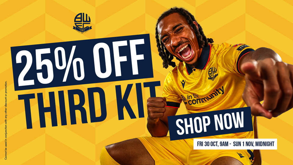third kit discount