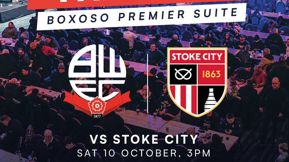 BWFC v Stoke City - Fan Zone