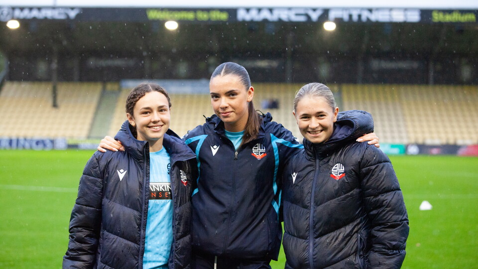 Bolton Wanderers Women