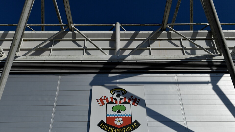 Southampton FC - Outside