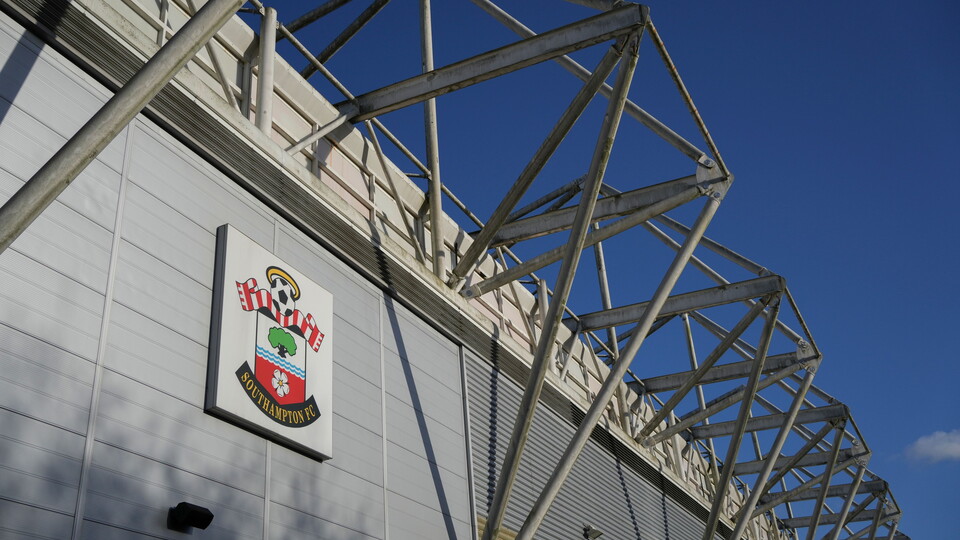 St Mary's - Southampton FC