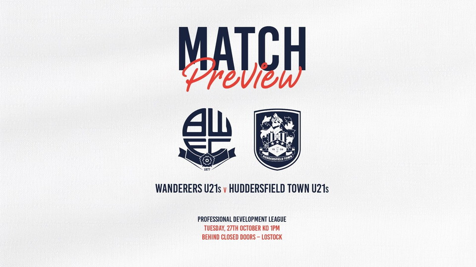 U21s Huddersfield preview
