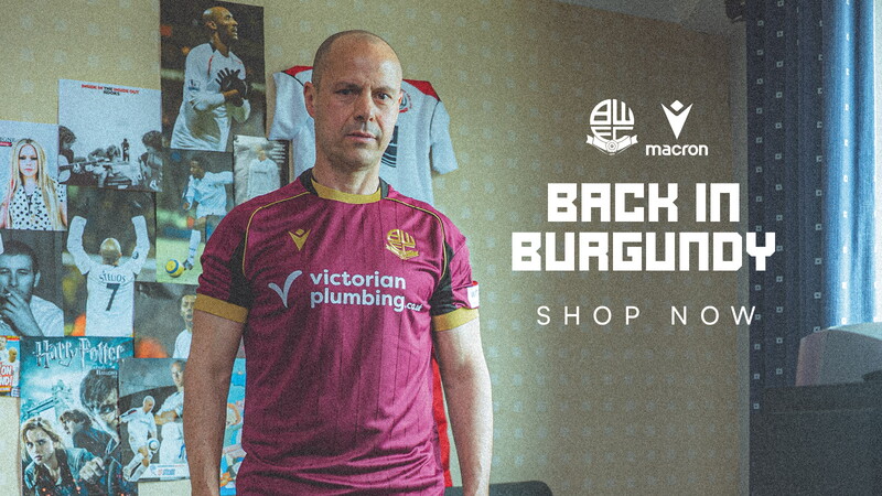 Back In Burgundy