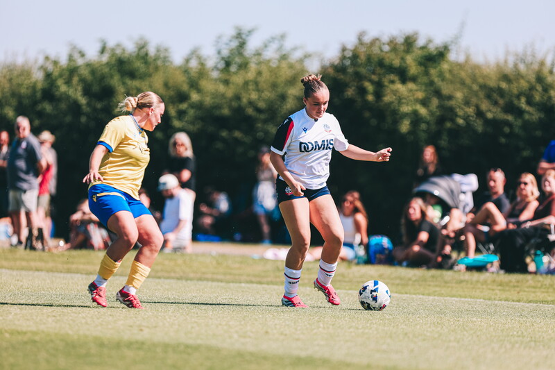 Bolton Wanderers Women