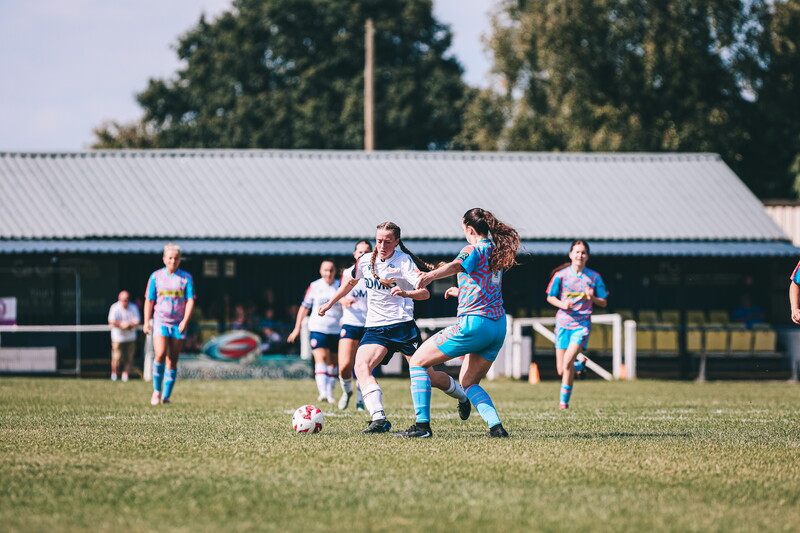 BWFC Women v West Disbruy and Chorlton