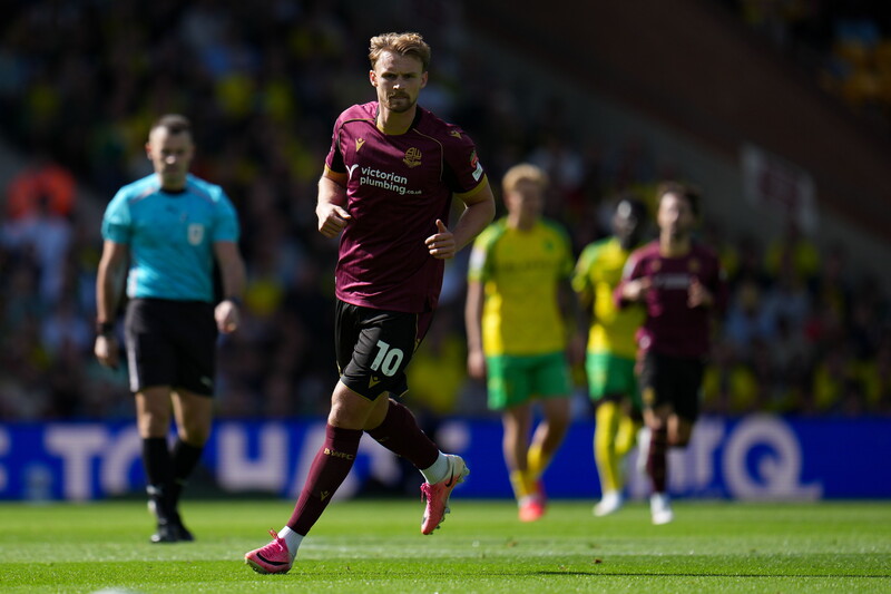 Sam Dalby - Norwich 1