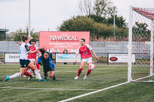 Darwen v Bolton 2