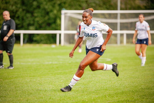 Wanderers Women - v FC St Helens 3 - Keira Peacock