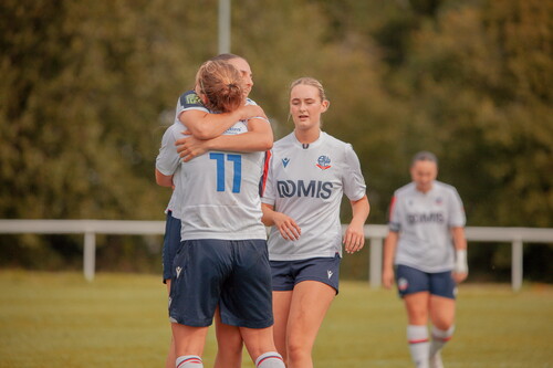 Wanderers Women - v FC St Helens 2 - Keira Peacock