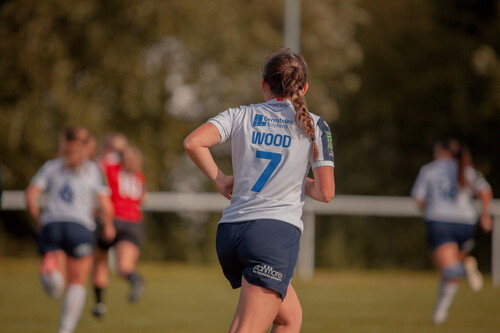 Molly Wood - BWFC v FC United of Manchester Cup 2
