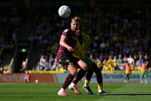 Sam Dalby - Norwich 2
