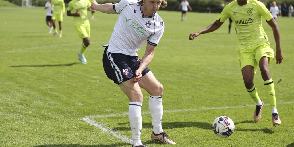 FRIENDLY REPORT: Wanderers B 0-4 Huddersfield Town B | Bolton Wanderers FC