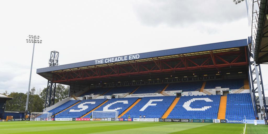 Stockport county top supporters message board