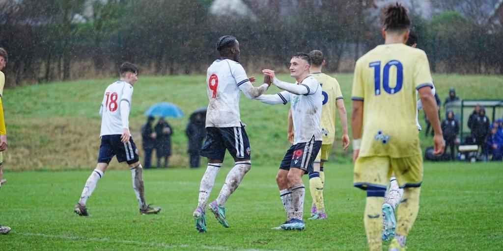 REPORT | Wanderers B 1 PNE Reserves 2 | Bolton Wanderers FC