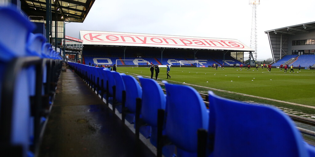 Ticketinformationen | Oldham Athletic (A) | Bolton Wanderers FC