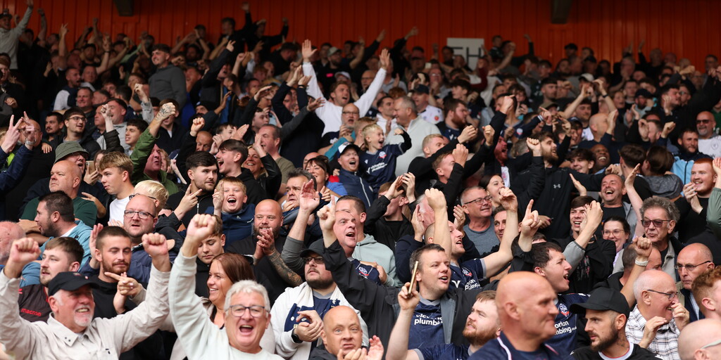 Auswärtsspiele von Burton Albion und Huddersfield Town ausverkauft | ...