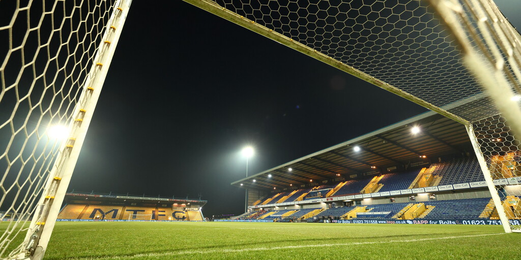 Ticket Information | Mansfield Town (A) | Bolton Wanderers FC