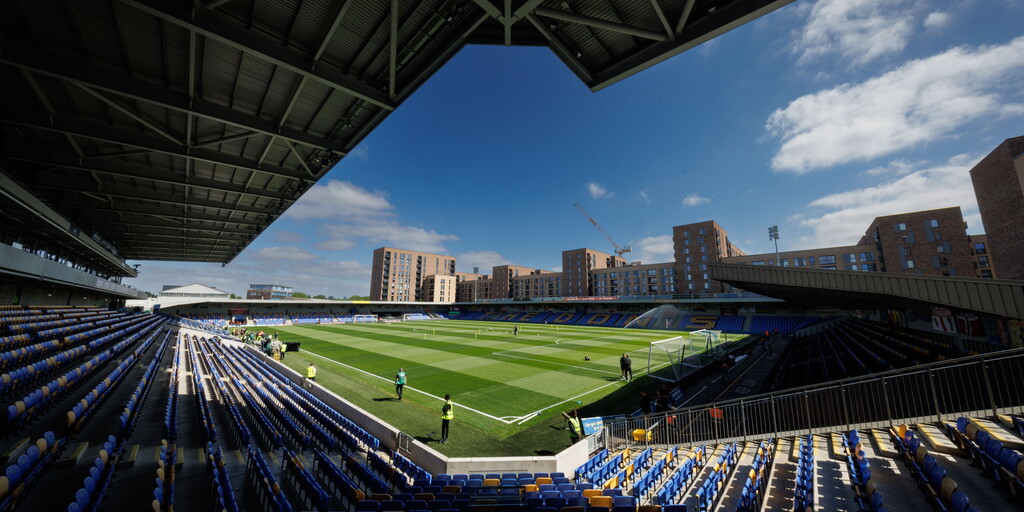 Ticketinformationen | AFC Wimbledon (A) | Bolton Wanderers FC