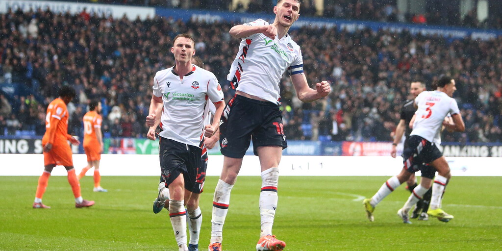 Golden Goal gegen Blackpool noch nicht eingelöst | Bolton Wanderers FC