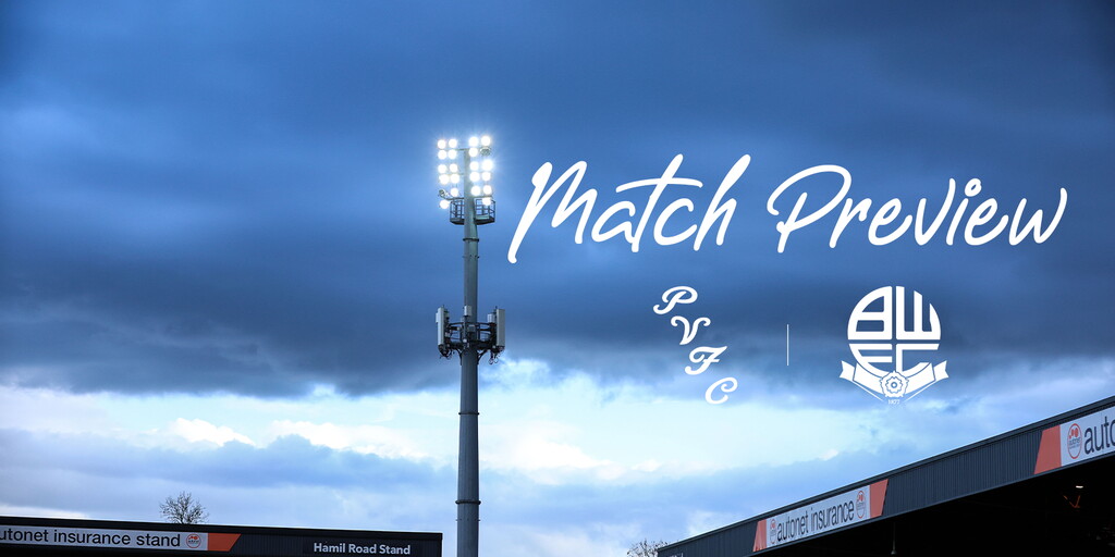 Match Preview | Port Vale v Wanderers