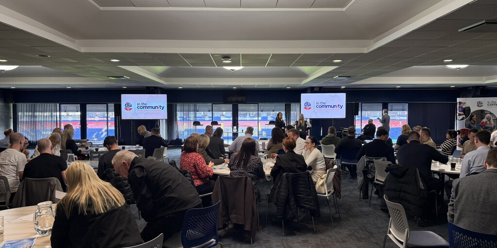 Wanderers Business Club Explores Football Finance