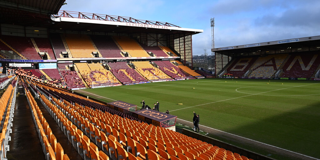 Ticketinformationen | Bradford City (A) | Bolton Wanderers FC