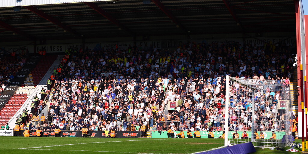 Ticketinformationen | Bradford City Auswärts (Play-off-Rückspiel) | Bolton ...