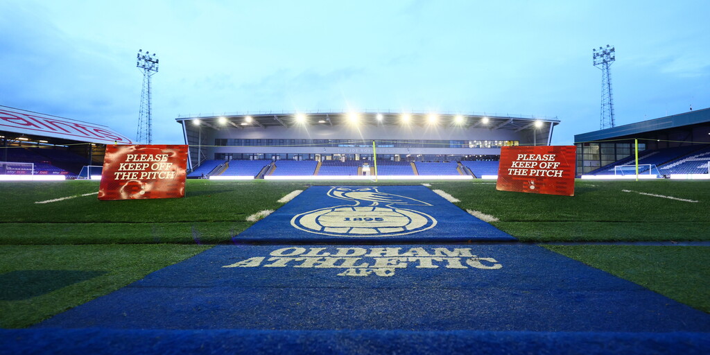 Ticketinformationen | Oldham Athletic - | Saisonvorbereitung | Bolton ...